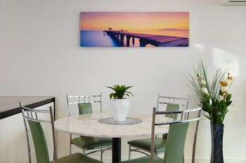 Stunning Harbour & City View Loft - Accommodation Tasmania 2