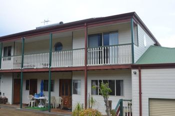 Albany Harbour Panorama B & B - Accommodation Tasmania 0