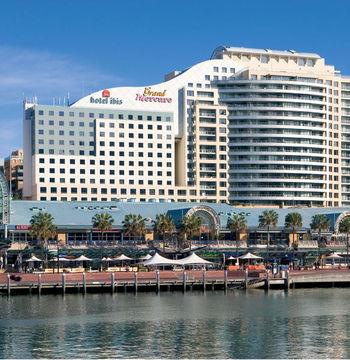 Darling Harbour NSW Accommodation Tasmania