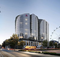 Melbourne Marriott Hotel Docklands - Accommodation Tasmania