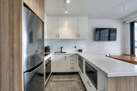 Snow Ski Apartments 23 - Accommodation Tasmania 4