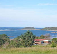 Water View House at Orient Point - Accommodation Tasmania