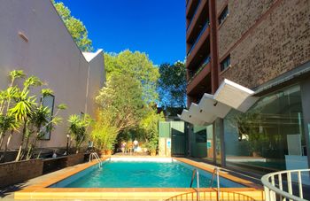 1 BR Park Breathtaking Sydney Skyline - Accommodation Tasmania 5