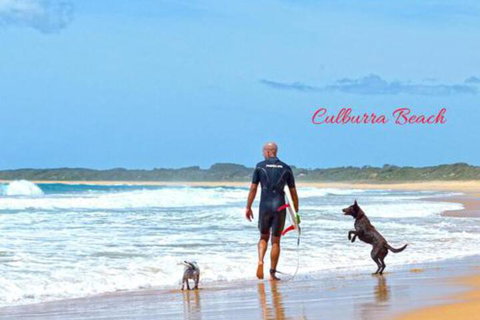 Kellys Getaway At Culburra Beach - Accommodation Tasmania 6