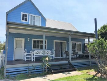 Kookaburra Cottage At Hat Head - Accommodation Tasmania 0