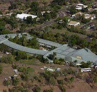 Holiday Inn Gagudju Crocodile - Accommodation Tasmania