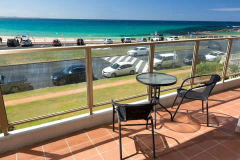 Ebbtide Unit 07 - Accommodation Tasmania 6