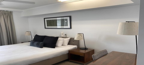 Airtrip Apartments On Carlyle St. Mackay - Accommodation Tasmania 4