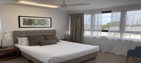 Airtrip Apartments On Carlyle St. Mackay - Accommodation Tasmania 5