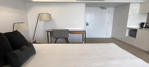 Airtrip Apartments On Carlyle St. Mackay - Accommodation Tasmania 2