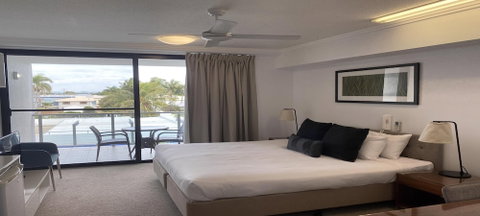 Airtrip Apartments On Carlyle St. Mackay - Accommodation Tasmania 6