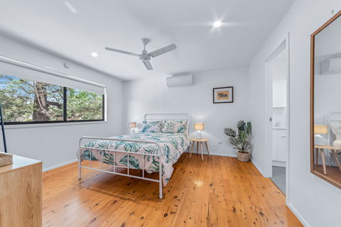 Coastal Cottage - Cannonvale - Accommodation Tasmania 5