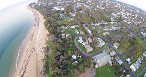 NRMA Phillip Island Beachfront Holiday Park - Accommodation Tasmania 0