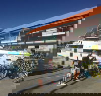 Hillary's Coastal Resort - Accommodation Tasmania