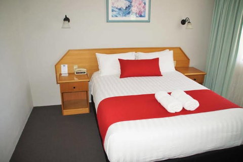 Econo Lodge Tamworth - Accommodation Tasmania 1