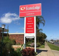 Econo Lodge Tamworth - Accommodation Tasmania
