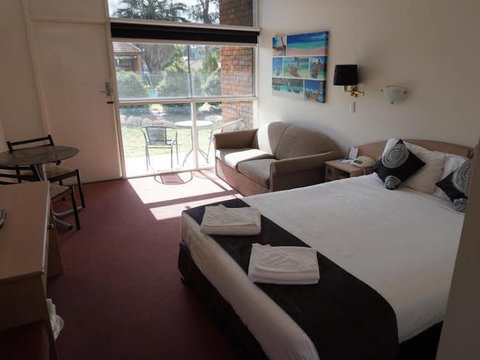 Econo Lodge Tamworth - Accommodation Tasmania 3