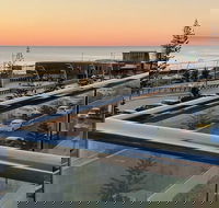 Sea Breeze Luxury Holiday Apartment Accommodation - Accommodation Tasmania