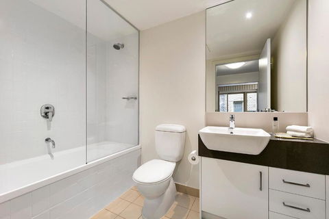 Melbourne Carlton Central Apartment Hotel - Accommodation Tasmania 1