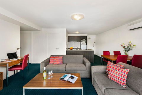 Melbourne Carlton Central Apartment Hotel - Accommodation Tasmania 6