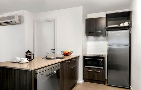 Melbourne Carlton Central Apartment Hotel - Accommodation Tasmania 4