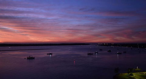 Broadwater Shores Waterfront Apartments - Accommodation Tasmania 1