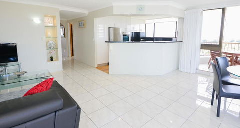 Broadwater Shores Waterfront Apartments - Accommodation Tasmania 3