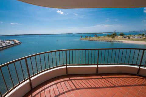 Broadwater Shores Waterfront Apartments - Accommodation Tasmania 2