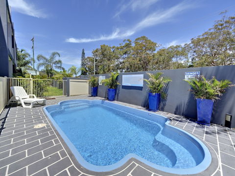 Shoal Bay Beachclub Apartments - Accommodation Tasmania 5