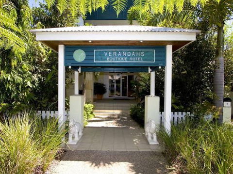 Verandahs Boutique Apartments - Accommodation Tasmania 1