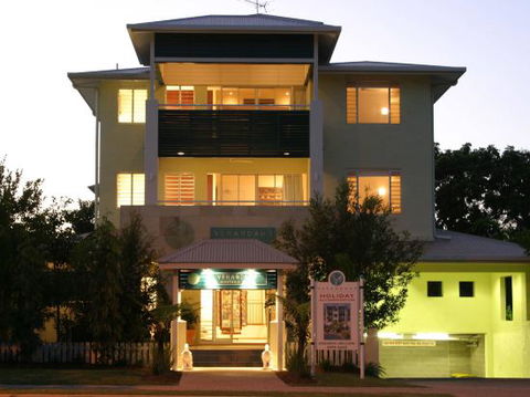 Verandahs Boutique Apartments - Accommodation Tasmania 2