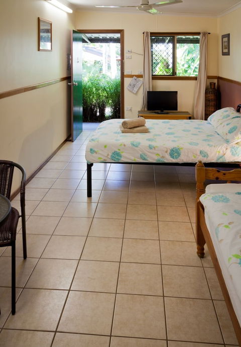 Woolshed Eco Lodge - Accommodation Tasmania 4