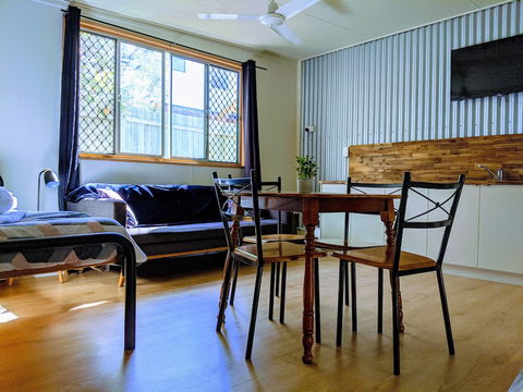 Woolshed Eco Lodge - Accommodation Tasmania 3