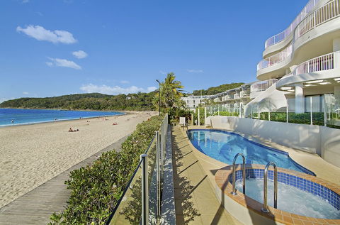 La Mer Noosa - Accommodation Tasmania 0