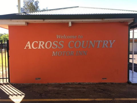 Across Country Motor Inn - Accommodation Tasmania 3