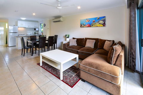 Sunset Waters Apartments - Accommodation Tasmania 6