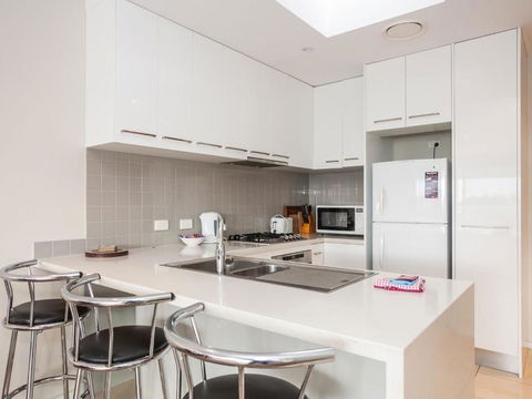 7 Bell Street Apartments - Accommodation Tasmania 5