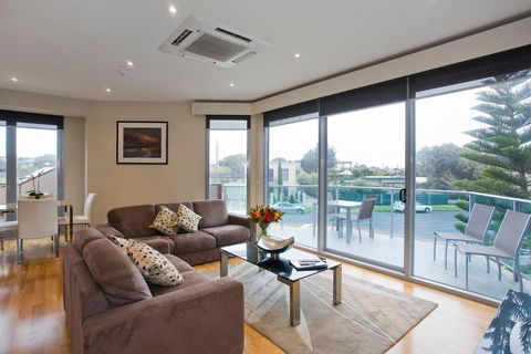 7 Bell Street Apartments - Accommodation Tasmania 1