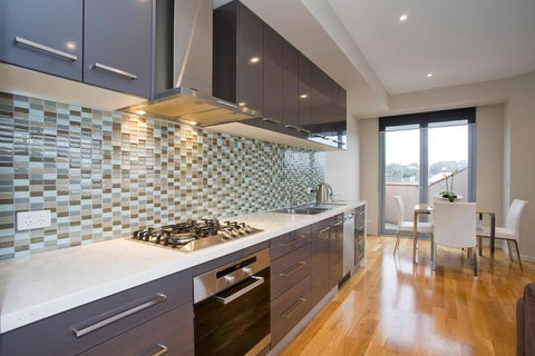 7 Bell Street Apartments - Accommodation Tasmania 4