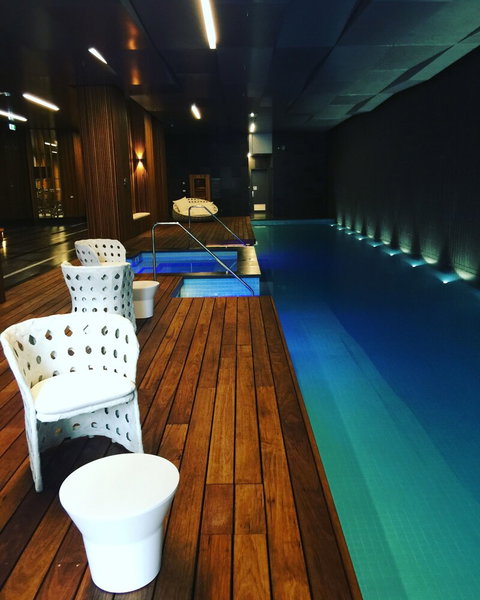Apartments Melbourne Domain - New Quay Docklands - Accommodation Tasmania 3