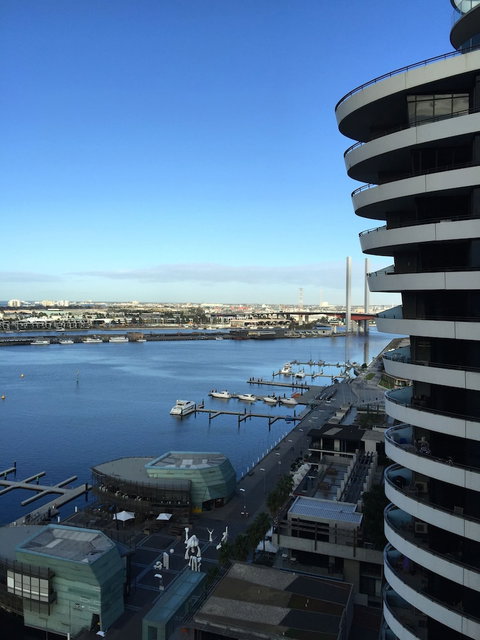 Apartments Melbourne Domain - New Quay Docklands - Accommodation Tasmania 0