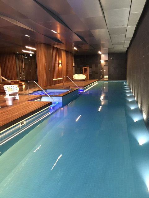 Apartments Melbourne Domain - New Quay Docklands - Accommodation Tasmania 4
