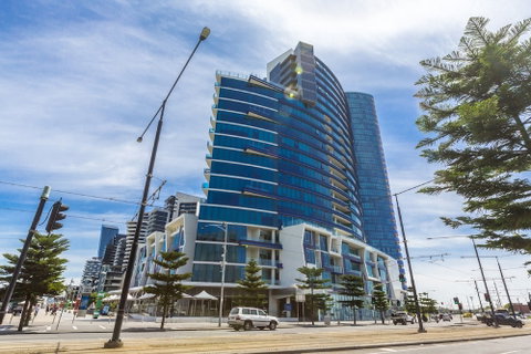 Apartments Melbourne Domain - New Quay Docklands - Accommodation Tasmania 2