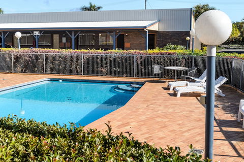 Smart Motel Bert Hinkler - Accommodation Tasmania 6