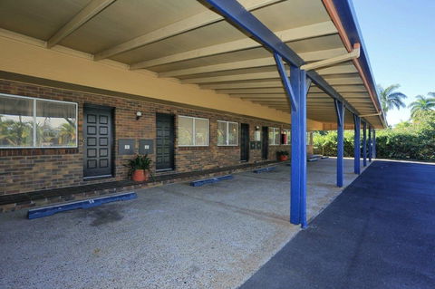 Smart Motel Bert Hinkler - Accommodation Tasmania 2