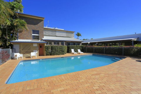 Smart Motel Bert Hinkler - Accommodation Tasmania 5