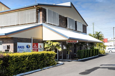 Smart Motel Bert Hinkler - Accommodation Tasmania 0