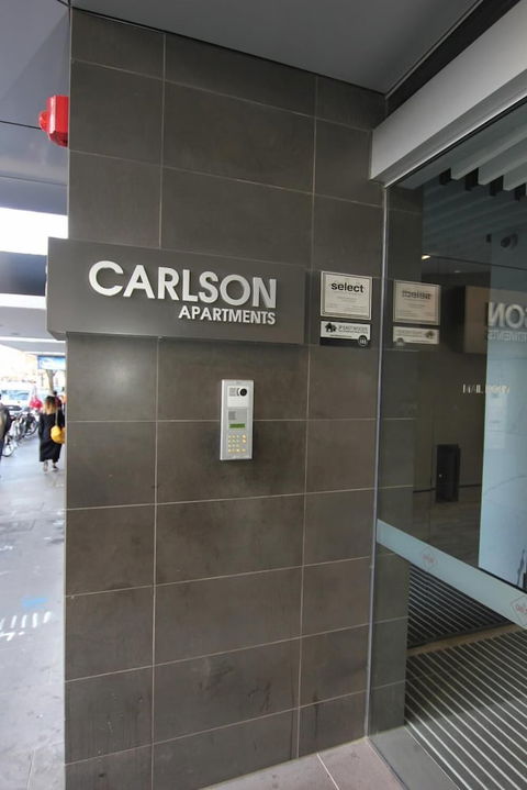 Carlson CBD Apartments - Accommodation Tasmania 1