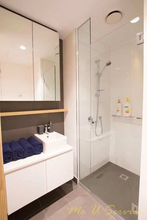 Carlson CBD Apartments - Accommodation Tasmania 4