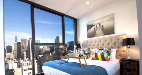 Carlson CBD Apartments - Accommodation Tasmania 5